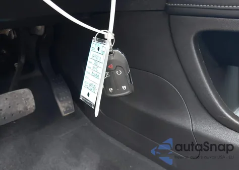 2022 GMC Acadia Awd Denali из США, поврежденный, VIN 1GKKNXLS8NZ178472